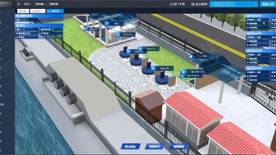 污水泵站远程监控系统的远程运维管理功能