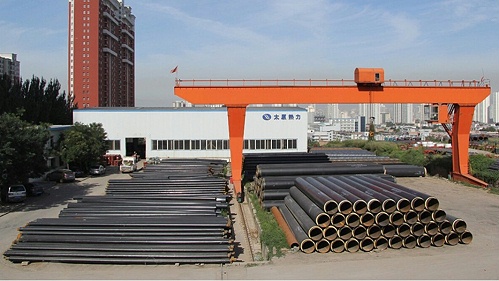 十八款禁用看尿口入口 | 太原市热力集团有限责任公司热交换站自动控制系统案例