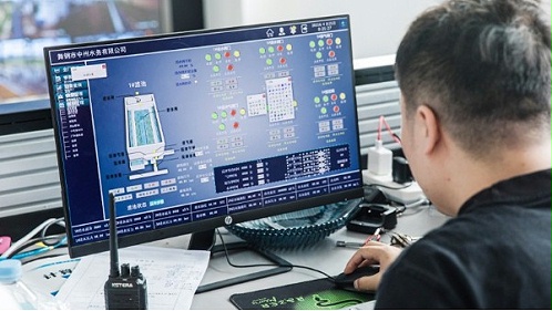 河南智能一体化泵站控制系统