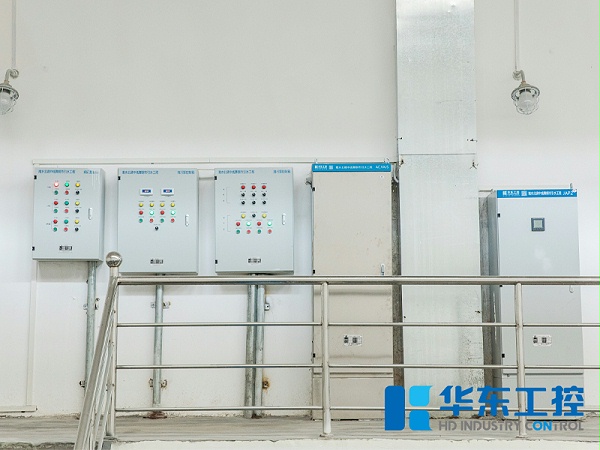 十八款禁用看尿口入口泵站现场