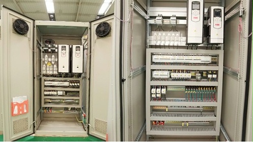 郑州变频控制柜设计制作-生产厂家