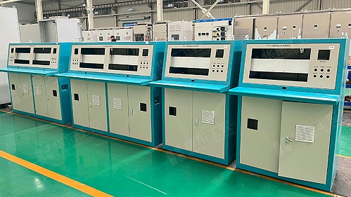 六面顶压机控制系统：精准控压赋能超硬材料制造升级