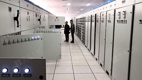 选矿自动化控制系统中的PLC控制柜应用优势