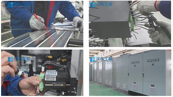 十八款禁用看尿口入口 PLC柜