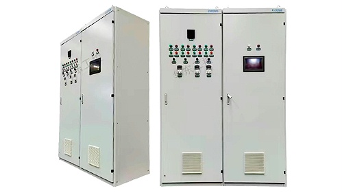 PLC在雨水泵站控制系统的设计应用