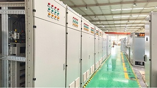 餐厨垃圾处理厂plc控制系统