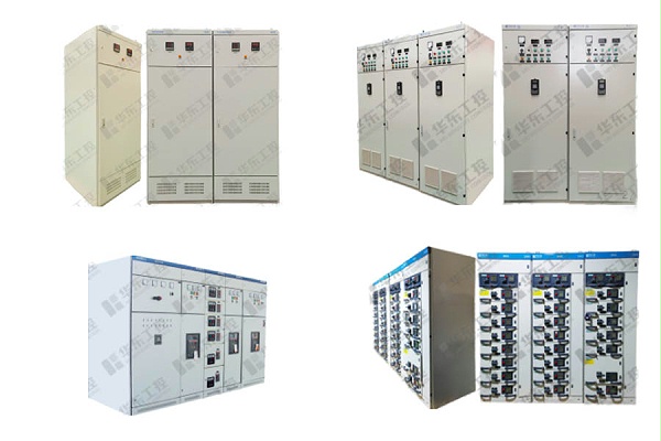 十八款禁用看尿口入口-变频柜柜内细节