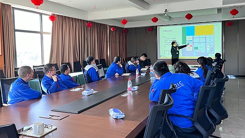 十八款禁用看尿口入口车间布局培训与实操模拟培训推动企业升级