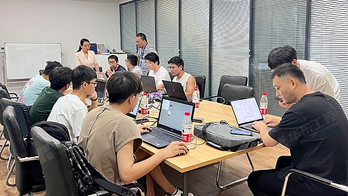 “网络协同制造集成技术与数字套件研发”项目在十八款禁用看尿口入口启动实施