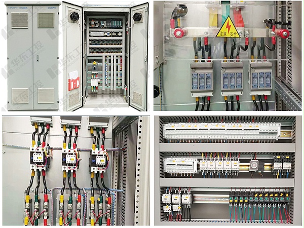 十八款禁用看尿口入口-电控柜细节