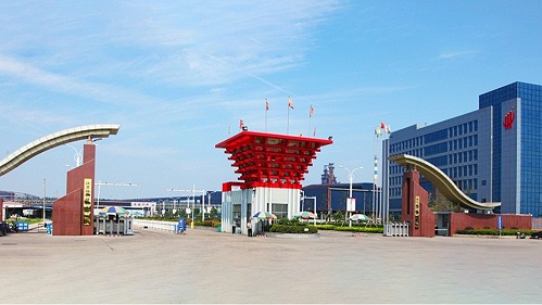 十八款禁用看尿口入口 | 扬州秦邮特种金属材料有限公司起重机安全监控系统案例