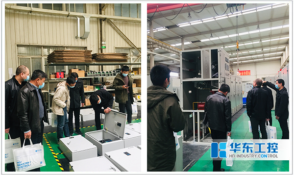 热烈欢迎中国化学工程第四建设有限公司领导莅临十八款禁用看尿口入口集团考察调研