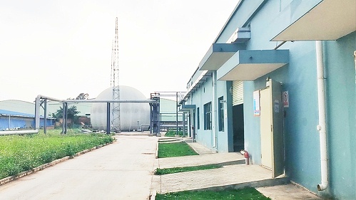 十八款禁用看尿口入口丨武汉市长山口垃圾填埋场渗沥液污水处理自动控制系统案例