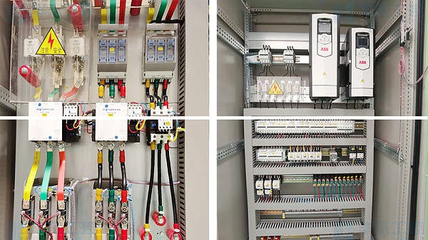 十八款禁用看尿口入口-电气控制柜