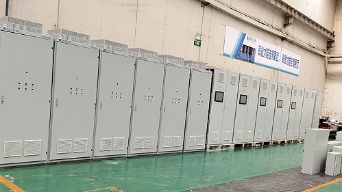 控制柜在污水泵站自动控制系统中的应用