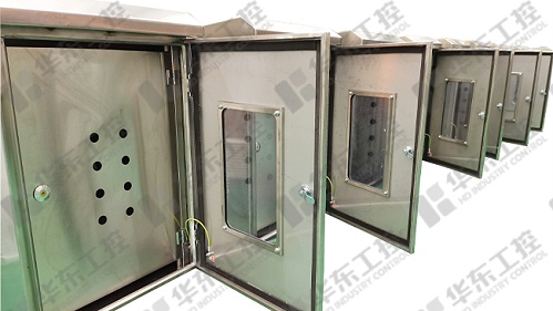 不锈钢控制柜壳
