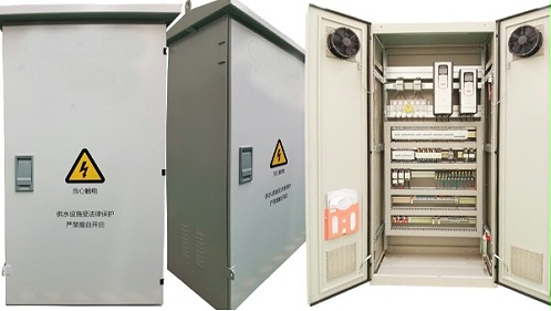 水泵变频控制柜厂家