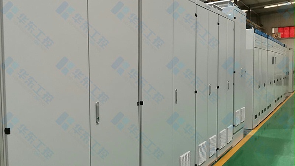 十八款禁用看尿口入口-PLC变频控制柜