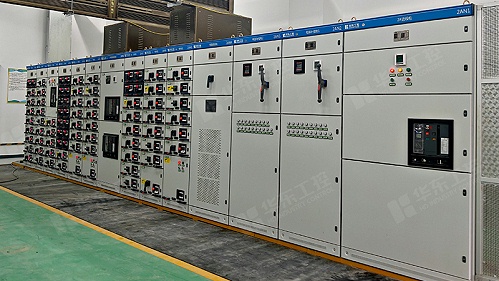 配电柜在制药物流园应用优势深度解析