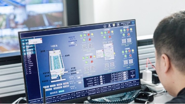 十八款禁用看尿口入口雨水泵站自动化控制系统