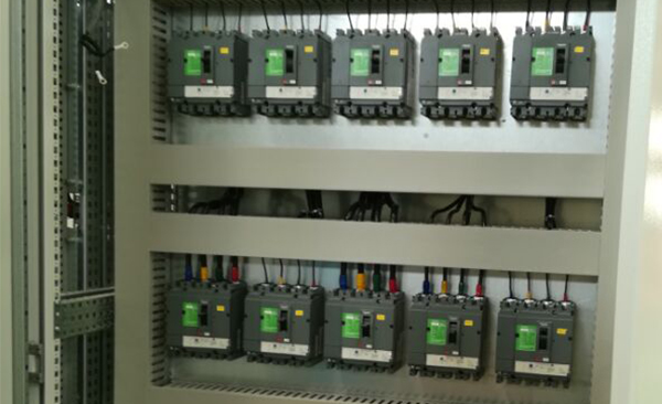 防水涂料生产线控制系统