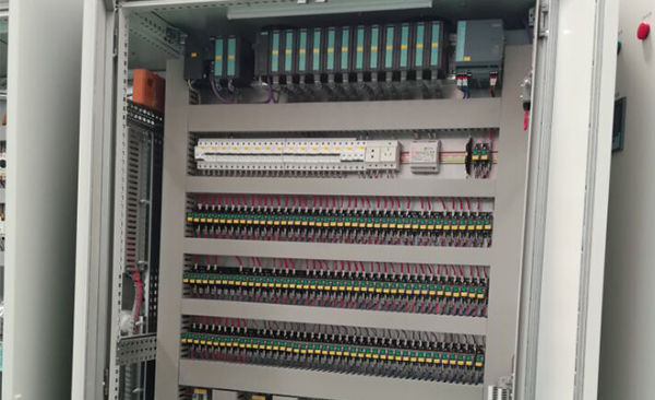 防水涂料生产线控制系统