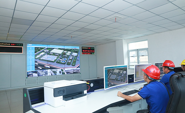 一体化污水站运维管理软件