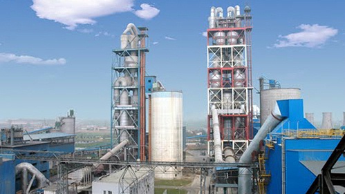 天瑞汝州水泥公司GCK动力柜