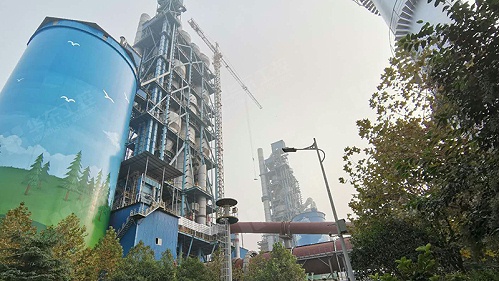 水泥企业能源管理系统实现高效节能