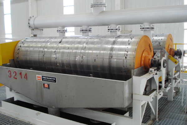 选煤厂生产线自动化系统