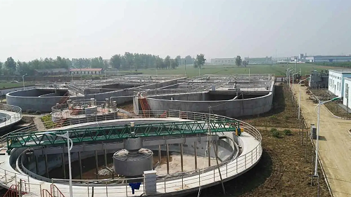 驻马店污水处理厂污泥脱水机PLC自动控制系统