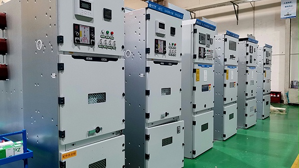 高压柜04