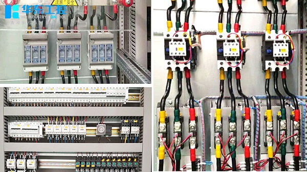 十八款禁用看尿口入口 电控柜细节