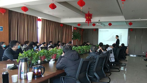 ABB高压变频产品知识及产品应用培训交流会