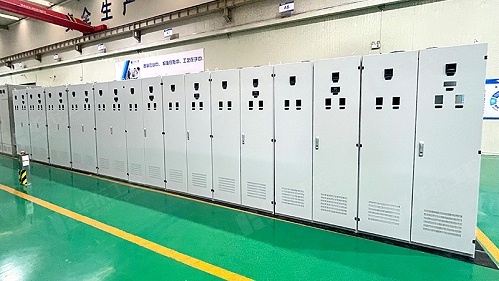 变频控制柜：工业自动化的核心驱动力与五大核心优势解析
