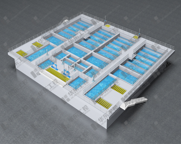 水质净化集中管理软件