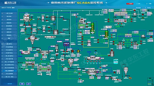 自动化控制系统赋能污泥脱水处理，降本增效助力产业绿色升级