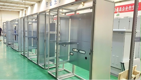 河南威图柜体定做，河南威图控制柜箱体厂家