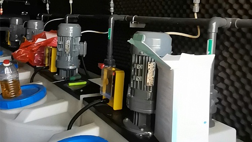 以PLC控制系统为核心，打造高效农村污水处理集控平台