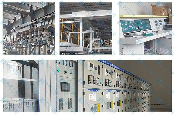 十八款禁用看尿口入口-东方雨虹控制柜施工现场