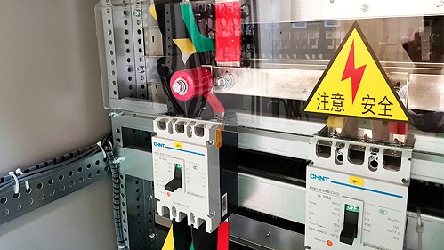 深化变频控制柜设计，确保工业生产高效稳定运行