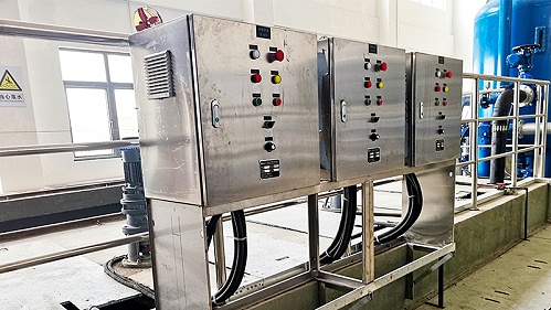 农村污水处理远程监控系统实现对污水处理的智能管理