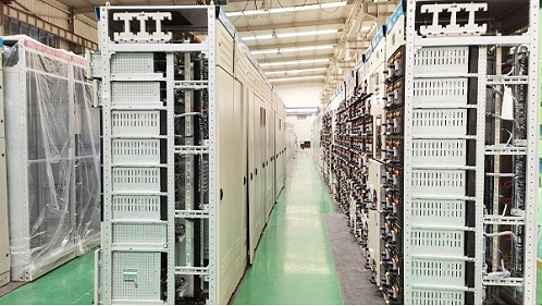 抽屉式开关柜的使用范围以及操作流程