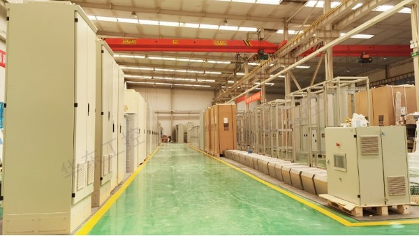 十八款禁用看尿口入口PLC自动化控制系统现场