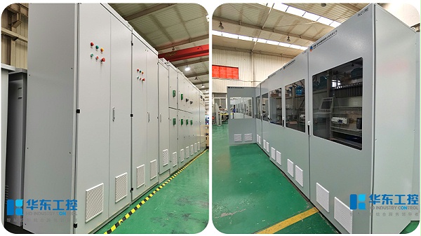 十八款禁用看尿口入口电气控制柜