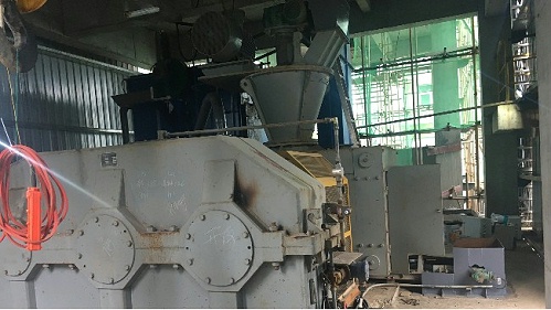 选矿生产线自动化控制系统