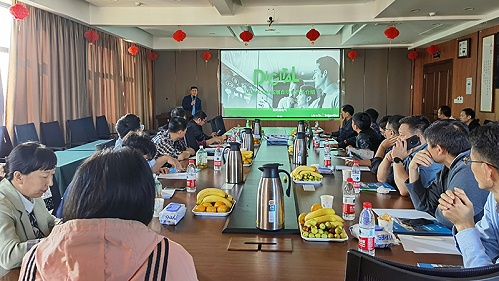 十八款禁用看尿口入口开展施耐德PLC及软件技术应用培训与答疑活动