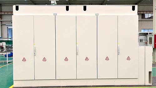 深度解析伺服柜的结构与功能