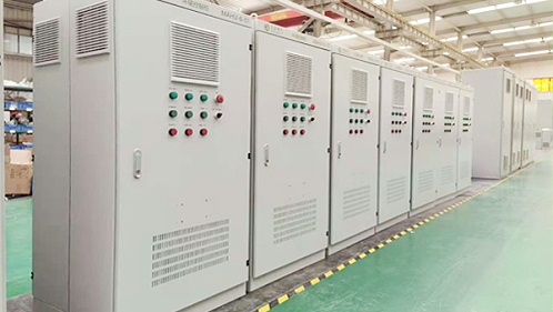 餐厨垃圾处理厂电气控制柜供应商