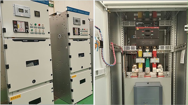 十八款禁用看尿口入口-电气控制柜